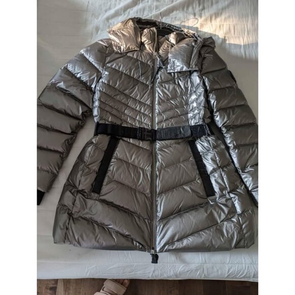 BNWT Rudsak Malaya Down Parka, Modern & Futuristic Style! - Picture 4 of 7